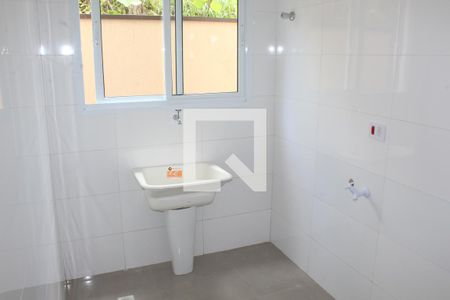 Casa para alugar com 73m², 2 quartos e 1 vagaLavanderia