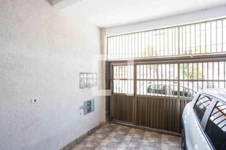 Garagem de casa para alugar com 2 quartos, 94m² em Piraporinha, Diadema