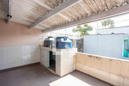 Casa para alugar com 94m², 2 quartos e 1 vagaÁrea de Serviço