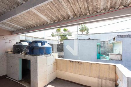 Casa para alugar com 94m², 2 quartos e 1 vagaÁrea de Serviço