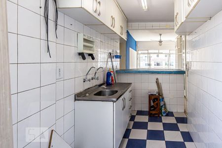 Apartamento à venda com 54m², 2 quartos e sem vaga Apartamento à venda com 54m², 2 quartos e sem vagaCozinha