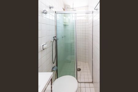 Apartamento à venda com 54m², 2 quartos e sem vaga Apartamento à venda com 54m², 2 quartos e sem vagaBanheiro