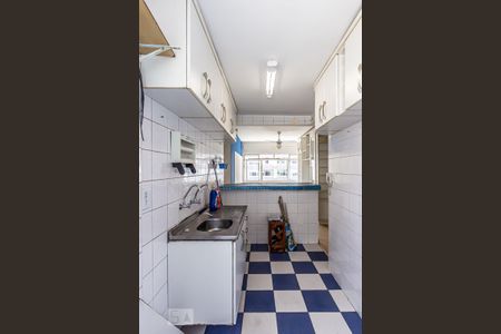 Apartamento à venda com 54m², 2 quartos e sem vaga Apartamento à venda com 54m², 2 quartos e sem vagaCozinha