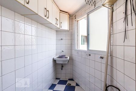 Apartamento à venda com 54m², 2 quartos e sem vaga Apartamento à venda com 54m², 2 quartos e sem vagaÁrea de serviço
