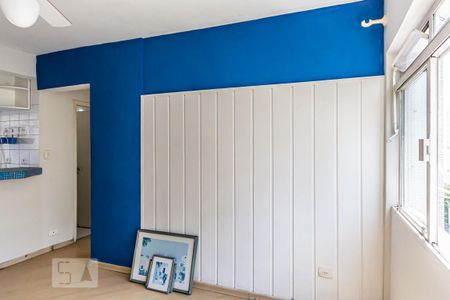 Apartamento à venda com 54m², 2 quartos e sem vaga Apartamento à venda com 54m², 2 quartos e sem vagaSala