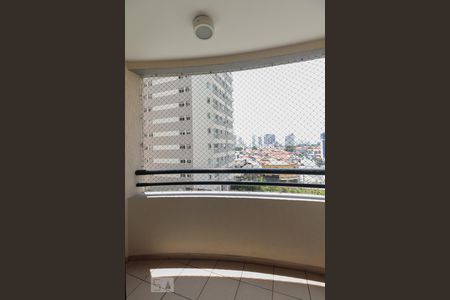 Sacada  de apartamento para alugar com 2 quartos, 65m² em Tatuapé, São Paulo