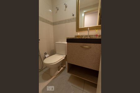 Apartamento à venda com 108m², 3 quartos e 2 vagasLavabo