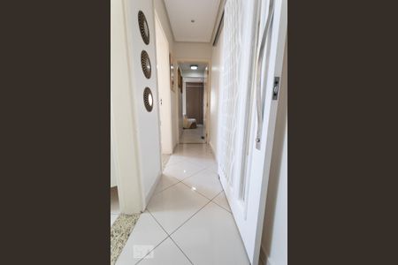Apartamento à venda com 108m², 3 quartos e 2 vagasCorredor