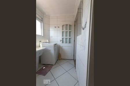 Apartamento à venda com 108m², 3 quartos e 2 vagasÁrea de serviço