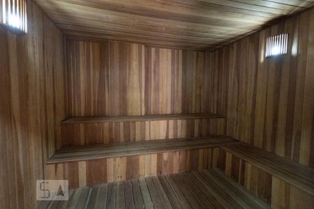 Apartamento à venda com 108m², 3 quartos e 2 vagasSauna