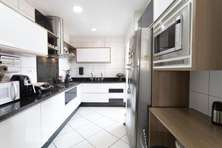 Apartamento à venda com 108m², 3 quartos e 2 vagasCozinha