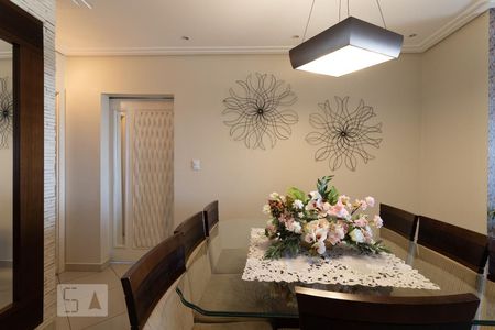 Apartamento à venda com 108m², 3 quartos e 2 vagasSala