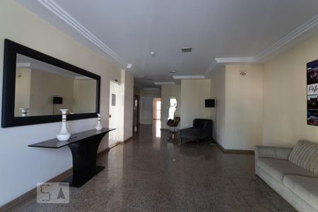 Apartamento à venda com 108m², 3 quartos e 2 vagasHall de entrada