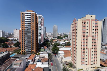 Vista de apartamento à venda com 3 quartos, 108m² em Vila Zilda, São Paulo