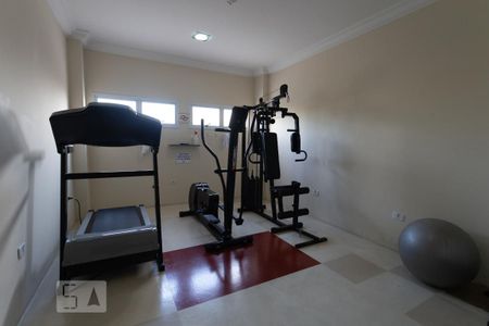 Apartamento à venda com 108m², 3 quartos e 2 vagasAcademia