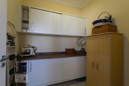 Apartamento à venda com 108m², 3 quartos e 2 vagasQuarto de serviço