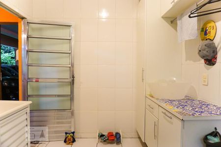 Casa à venda com 400m², 5 quartos e 4 vagasÁrea de Serviço