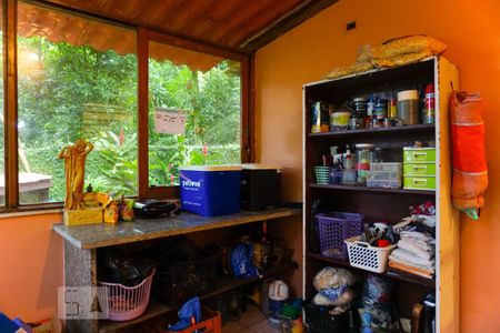 Casa à venda com 400m², 5 quartos e 4 vagasÁrea de Serviço