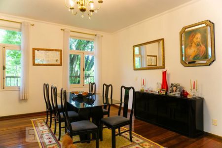 Casa à venda com 400m², 5 quartos e 4 vagasSala de Jantar