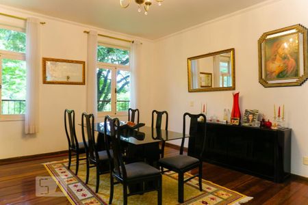 Casa à venda com 400m², 5 quartos e 4 vagasSala de Jantar