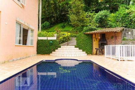 Casa à venda com 400m², 5 quartos e 4 vagasVaranda da Sala/Piscina