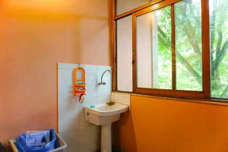 Casa à venda com 400m², 5 quartos e 4 vagasÁrea de Serviço