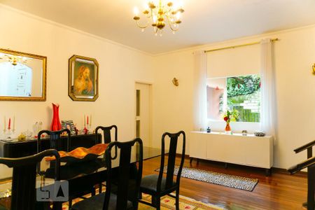 Casa à venda com 400m², 5 quartos e 4 vagasSala de Jantar