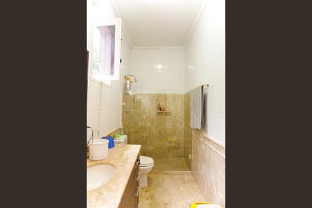 Casa à venda com 400m², 5 quartos e 4 vagasBanheiro da Suíte 2