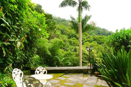 Casa à venda com 400m², 5 quartos e 4 vagasÁrea Externa