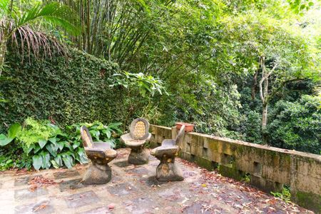 Casa à venda com 400m², 5 quartos e 4 vagasÁrea Externa