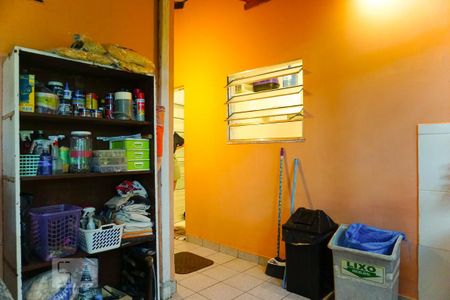 Casa à venda com 400m², 5 quartos e 4 vagasÁrea de Serviço