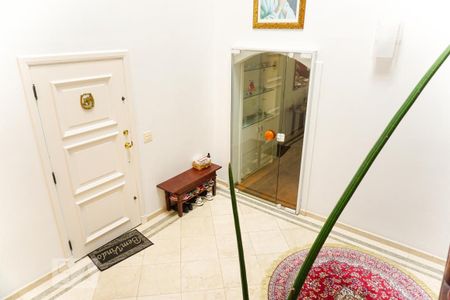 Casa à venda com 400m², 5 quartos e 4 vagasHall