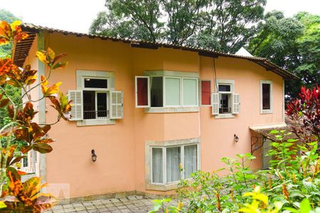 Casa à venda com 400m², 5 quartos e 4 vagasÁrea Externa