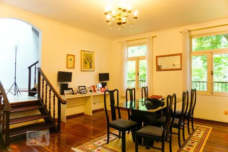 Casa à venda com 400m², 5 quartos e 4 vagasSala de Jantar