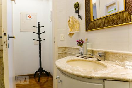 Casa à venda com 400m², 5 quartos e 4 vagasLavabo