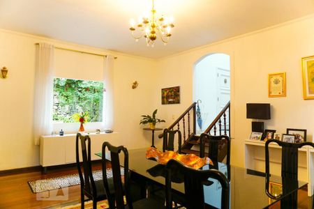 Casa à venda com 400m², 5 quartos e 4 vagasSala de Jantar