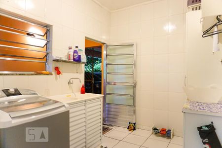 Casa à venda com 400m², 5 quartos e 4 vagasÁrea de Serviço