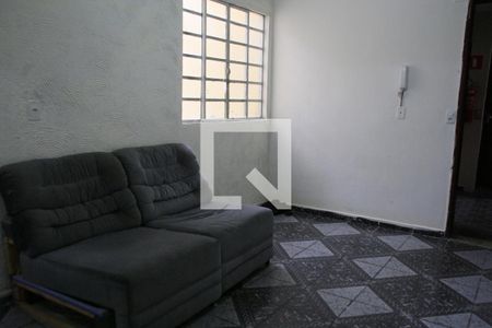 Sala de apartamento à venda com 2 quartos, 52m² em Vila Campanela, São Paulo