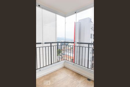 Varanda de apartamento para alugar com 2 quartos, 49m² em Vila Mazzei, São Paulo