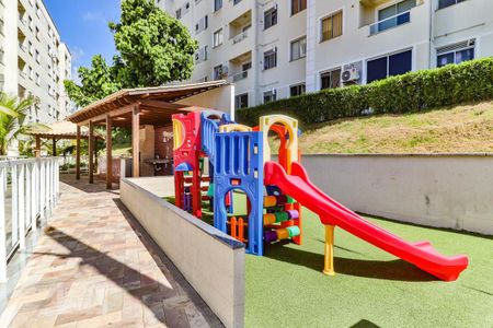 Apartamento à venda com 52m², 2 quartos e 1 vagaÁrea Comum - Playground