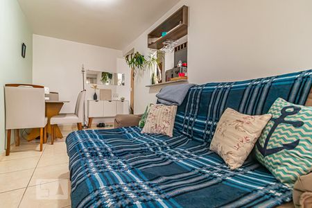 Sala de apartamento à venda com 2 quartos, 52m² em Taquara, Rio de Janeiro