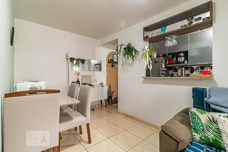 Sala de apartamento à venda com 2 quartos, 52m² em Taquara, Rio de Janeiro