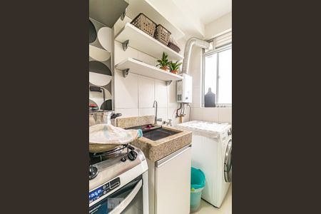 Apartamento à venda com 52m², 2 quartos e 1 vagaÁrea de Serviço