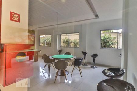 Apartamento à venda com 52m², 2 quartos e 1 vagaÁrea comum - Salão de festas