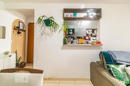 Sala de apartamento à venda com 2 quartos, 52m² em Taquara, Rio de Janeiro
