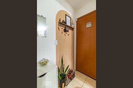 Hall de Entrada de apartamento à venda com 2 quartos, 52m² em Taquara, Rio de Janeiro