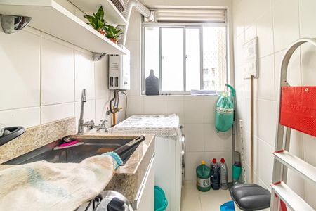 Apartamento à venda com 52m², 2 quartos e 1 vagaÁrea de Serviço