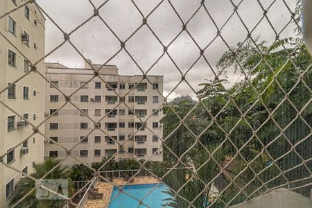 Apartamento à venda com 52m², 2 quartos e 1 vagaVista do Quarto 2