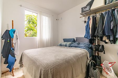 Apartamento à venda com 52m², 2 quartos e 1 vagaQuarto 1