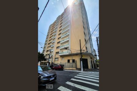 Apartamento à venda com 80m², 3 quartos e 1 vagaFachada